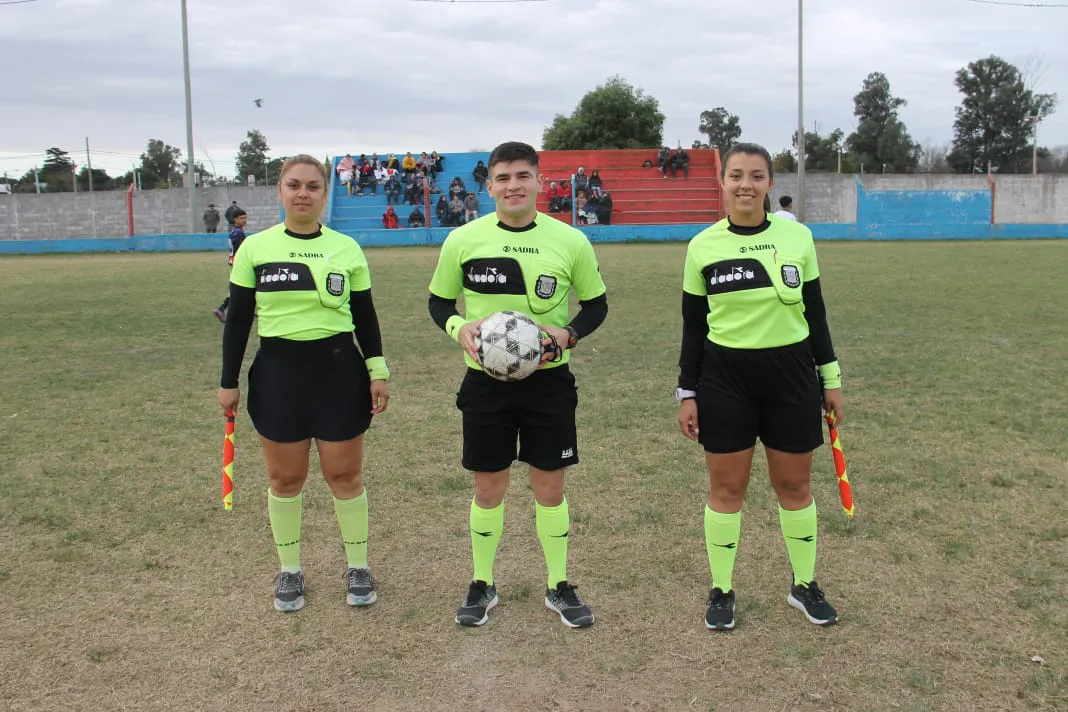 Infanto Juveniles Centro Social Vs Banda Norte vs Talleres (56)