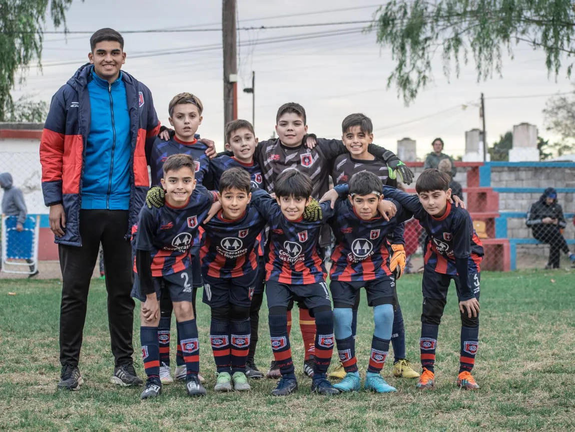 Infanto Juveniles Centro Social Vs Banda Norte vs Talleres (2)