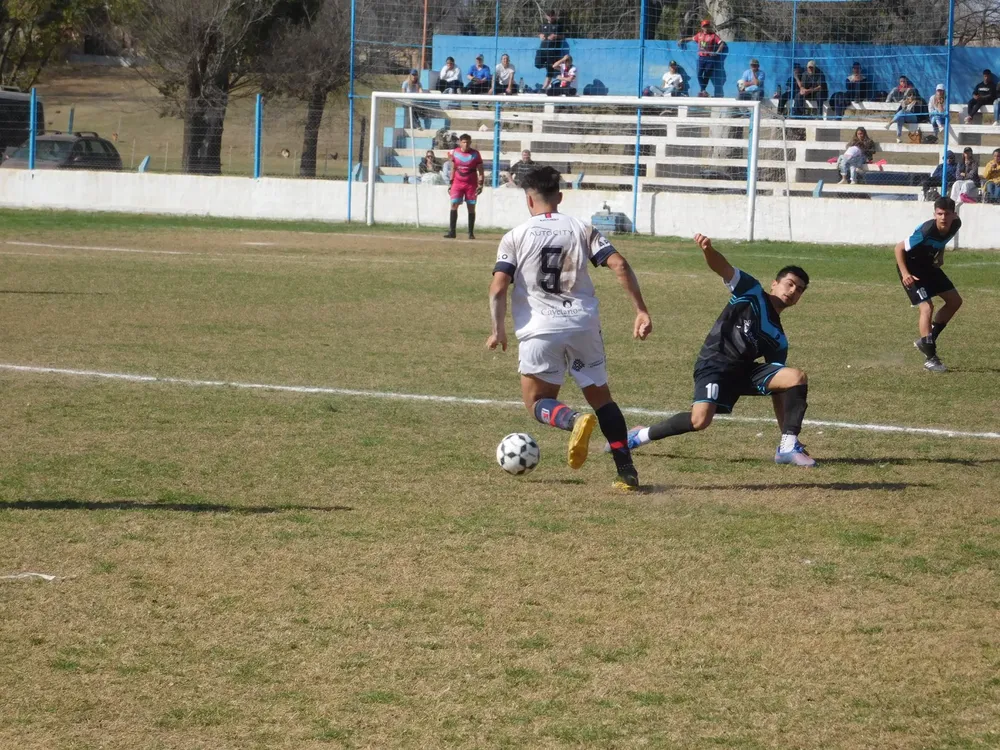 Centro Social Las Higueras Recreativo Reducción (83)