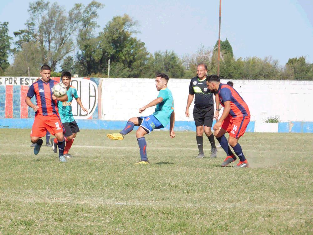 Las Higueras vs Chulengo_41