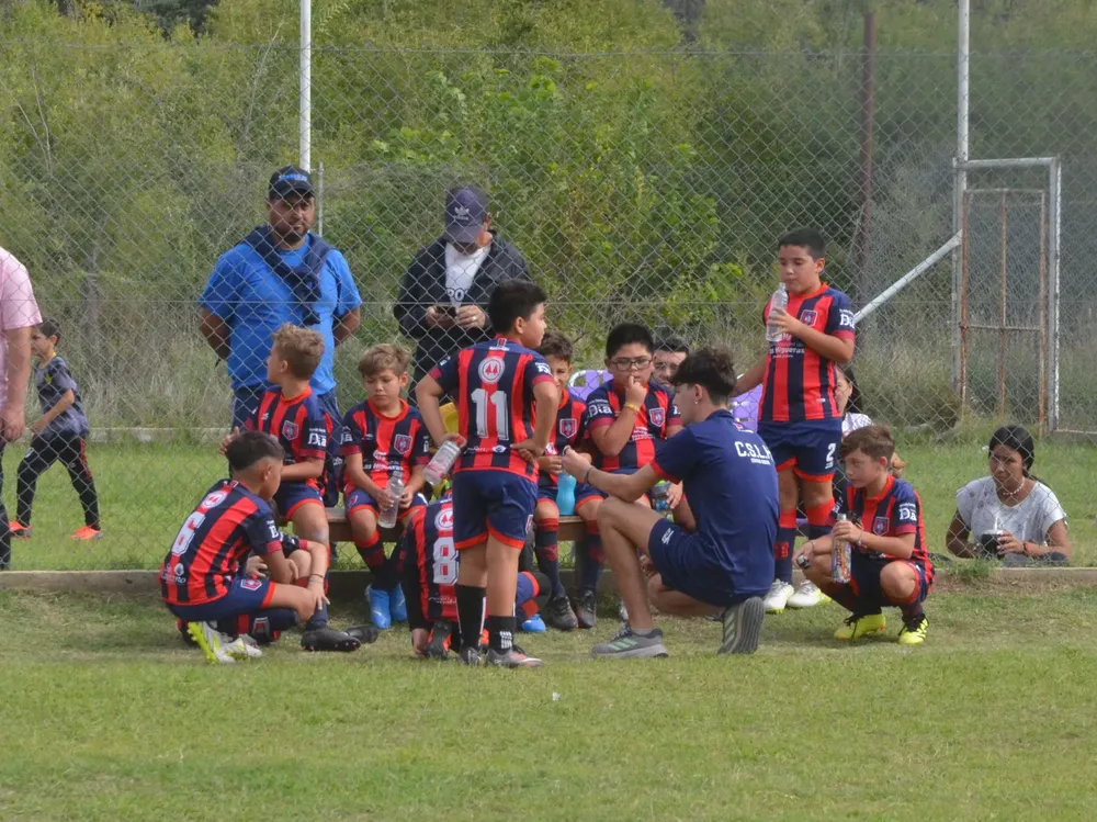 Fecha 1 INF Centro Social Correos Belgrano (98)