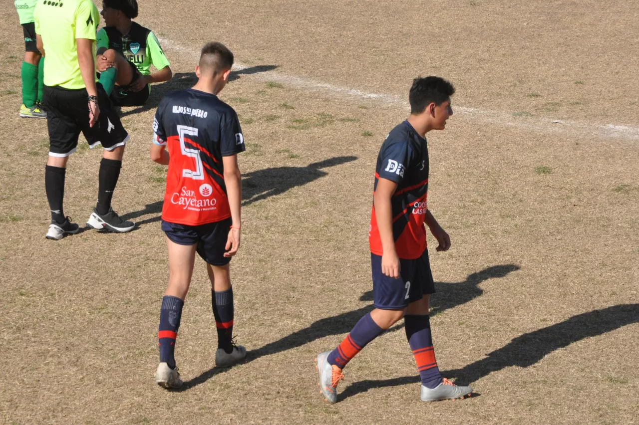 Fecha 1 Fase 2 Centro Socia Ateneo Vecinos Banda Norte (173)