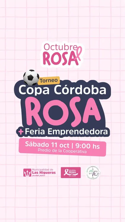 CORODBA ROSA