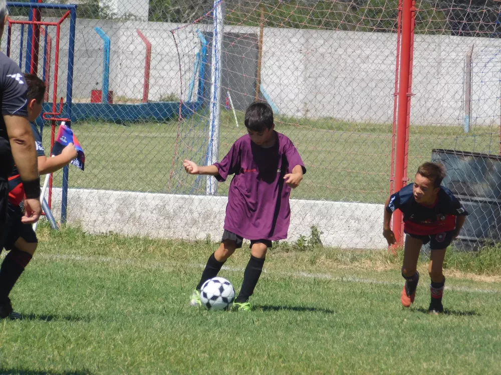 Infanto Juvenil Centro Social Fusion Charrense Fecha 1 (197)