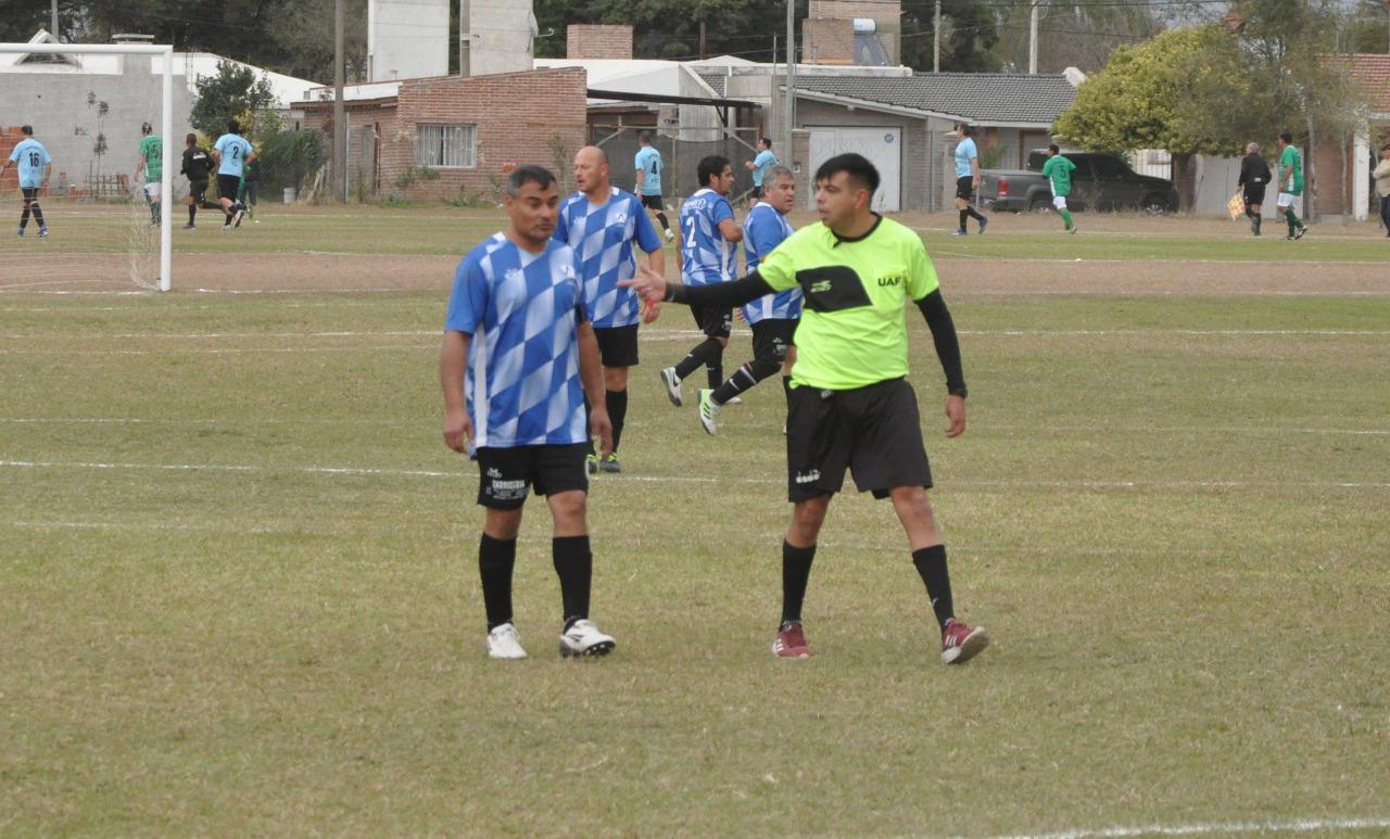Liga Senior Fecha (8)