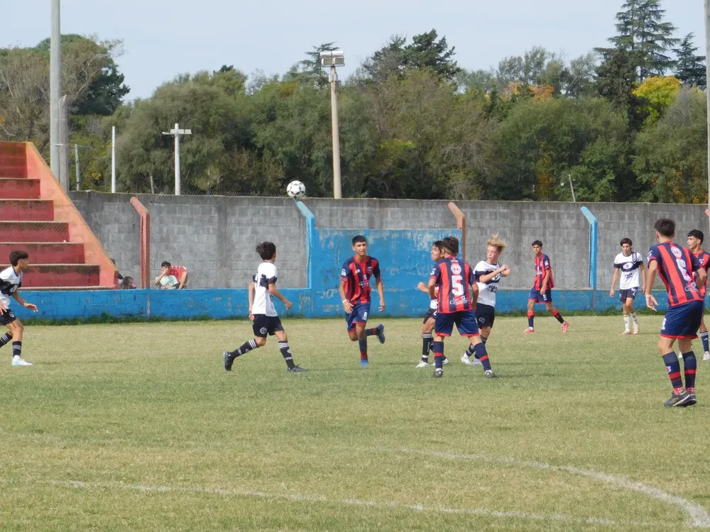 Fecha 5 Centro Social Everton San Lorenzo Bulnes Estudiantes (115)