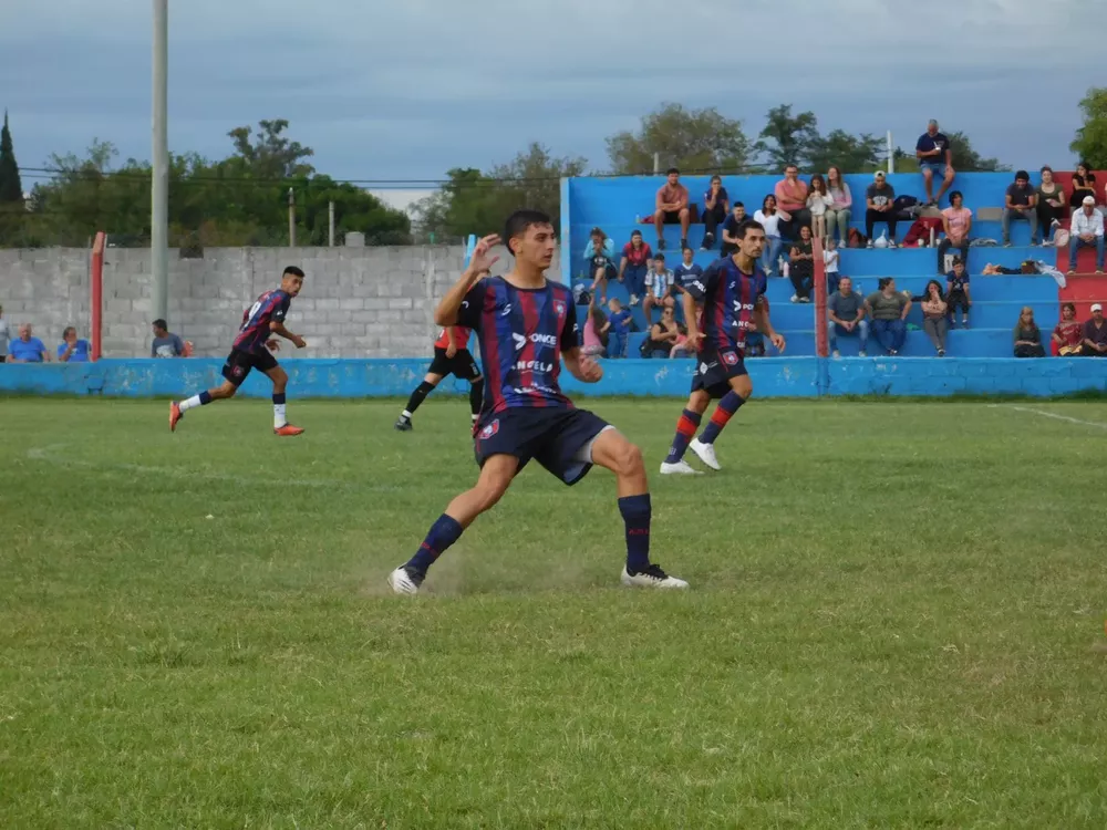 Fecha 4 Centro Social vs Los Incas (27)