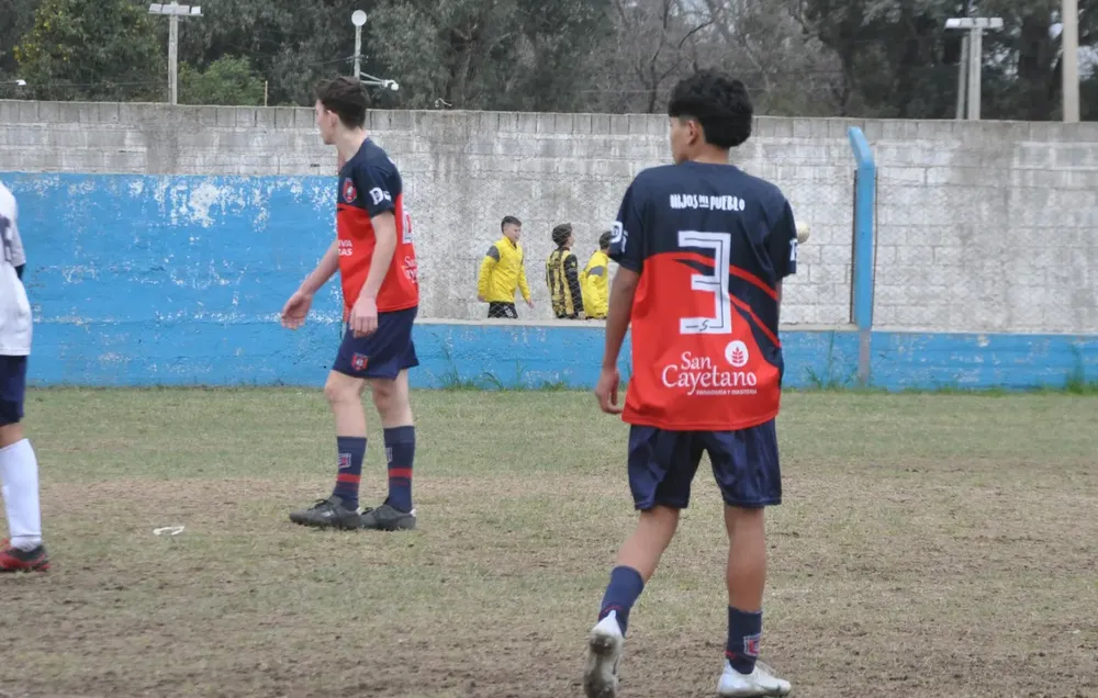Centro Social Infanto Juvenil vs Social Recreativo Fusion (118)