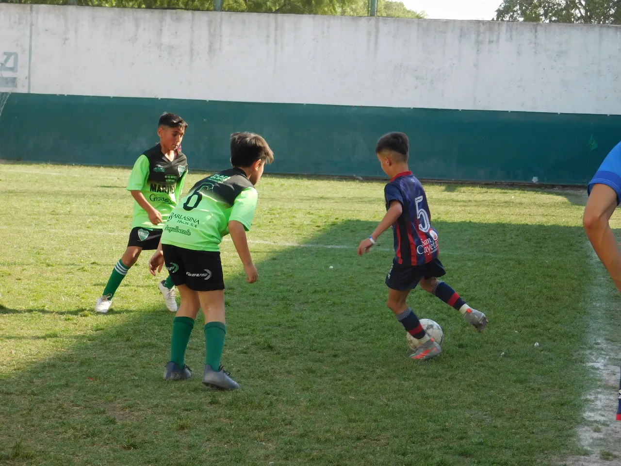 Centro Social Banda Norte B Correos y Telecomunicaciones (94)