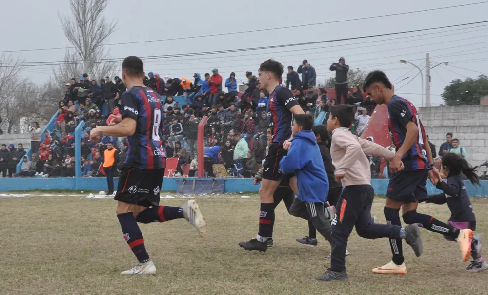 Centro Social Banda Norte Fecha 4 ZC (44)