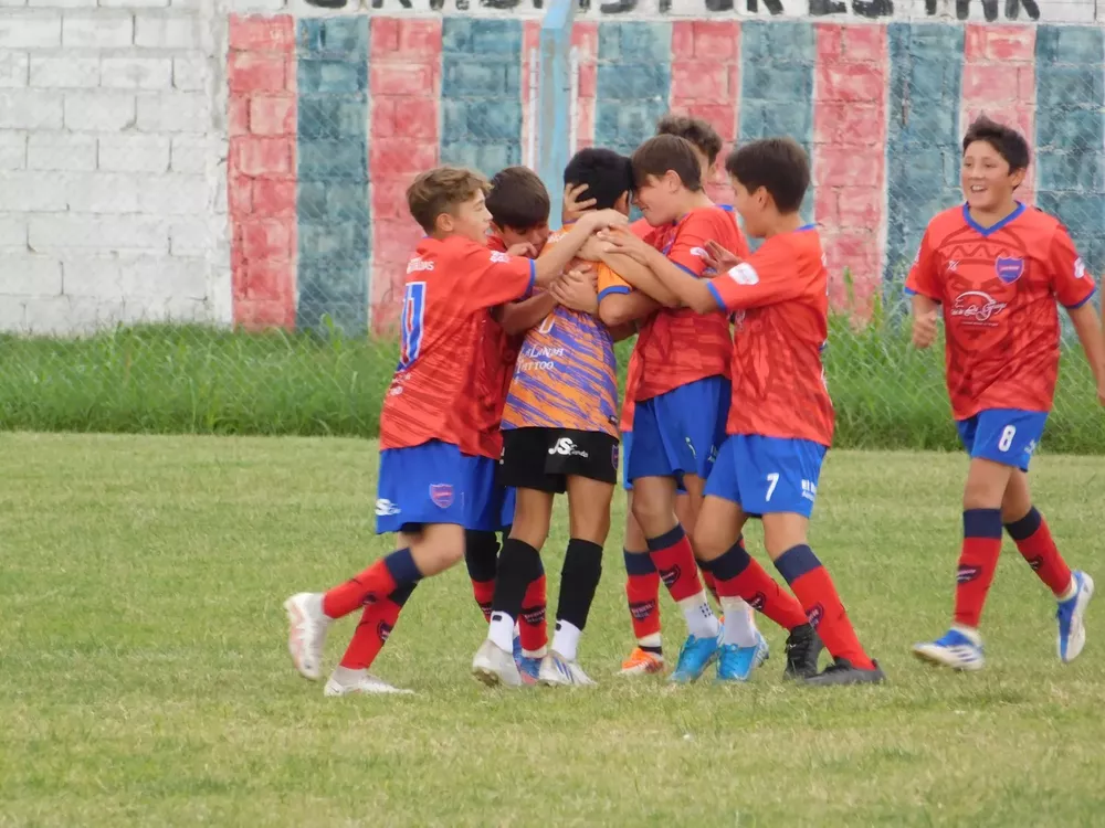 Fecha 5 Infanto Juvenil Centro Social Santa Paula Los Incas (67)