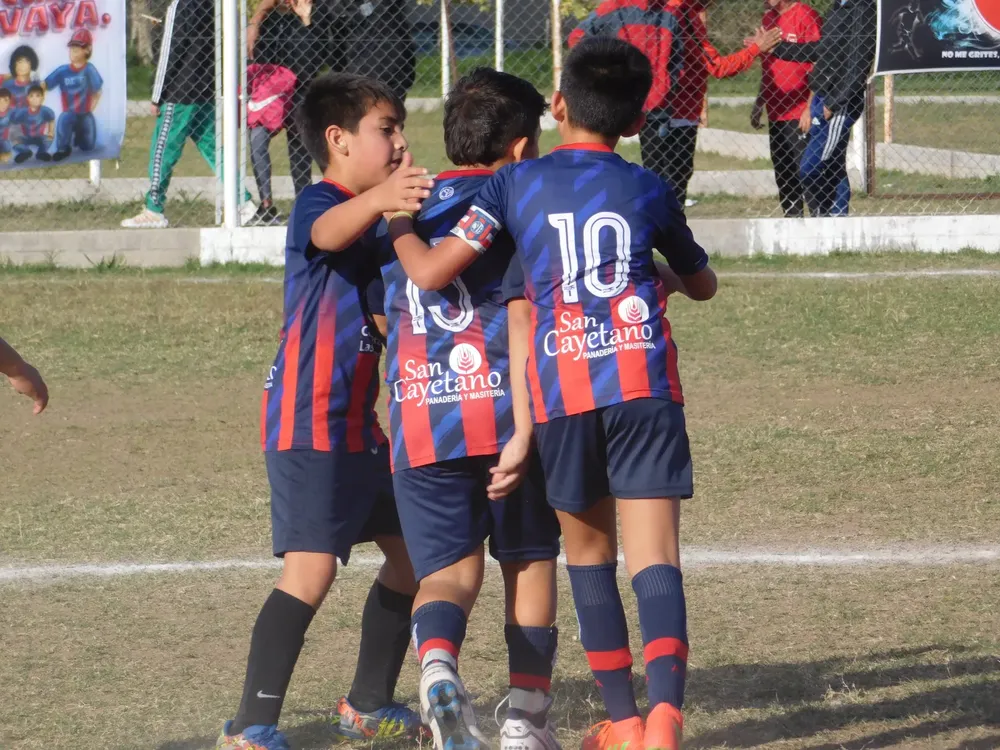 Infanto Juveniles Centro Social San Cayetano Accion Juvenil Banda Norte (306)