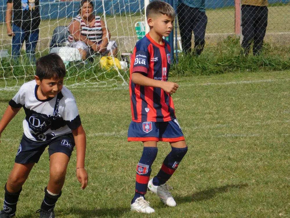 Fecha 5 Centro Social Everton San Lorenzo Bulnes Estudiantes (130)