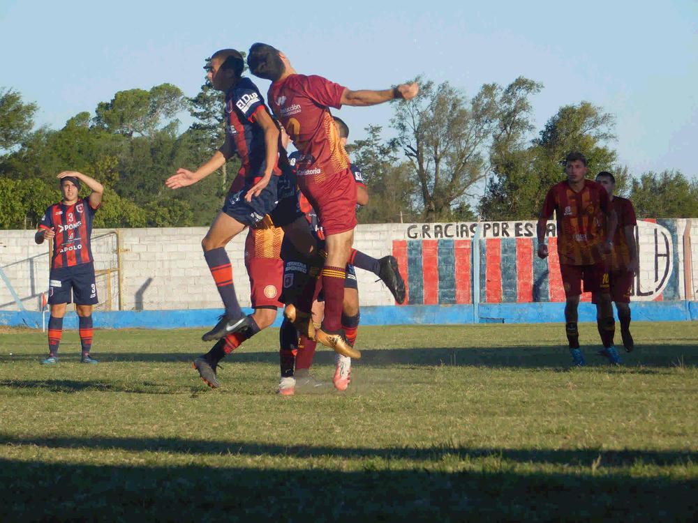 Centro Social vs Municipal Fecha 4 _62