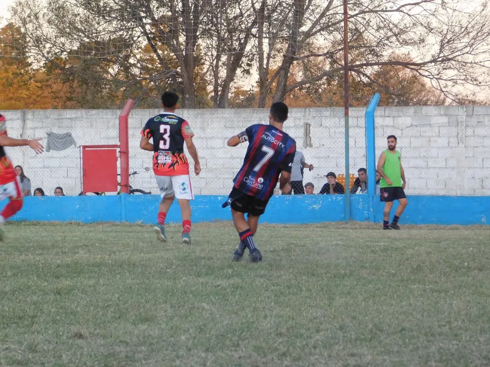 Fecha 9 Centro Social vs Confraternidad (34)