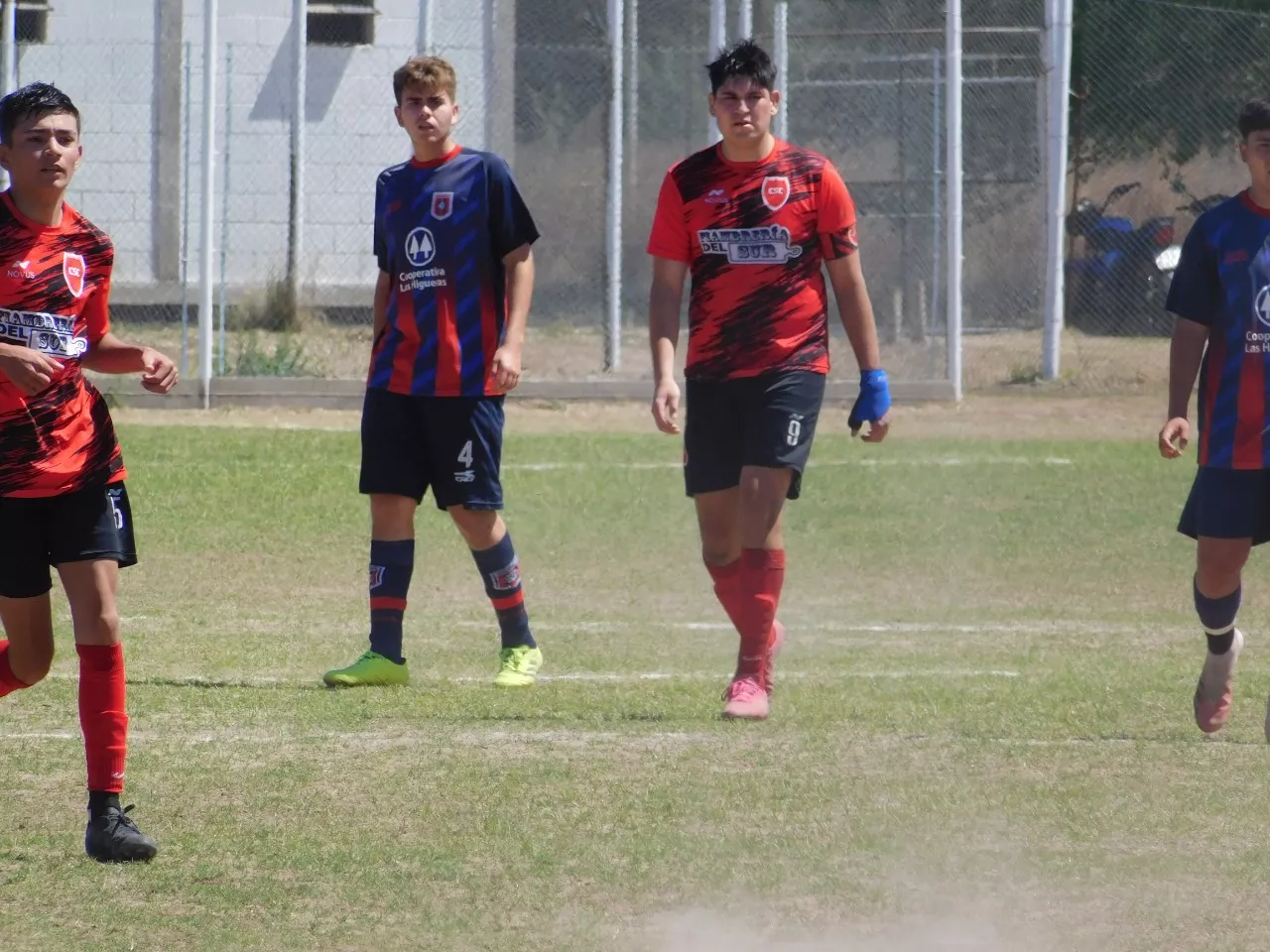 Centro Social vs Alberdi B vs San Cayetano (105)