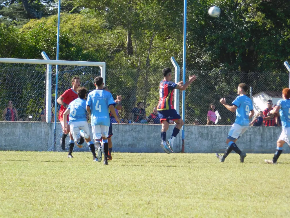 Fecha 3 Centro Social - Estudiantes  (40)