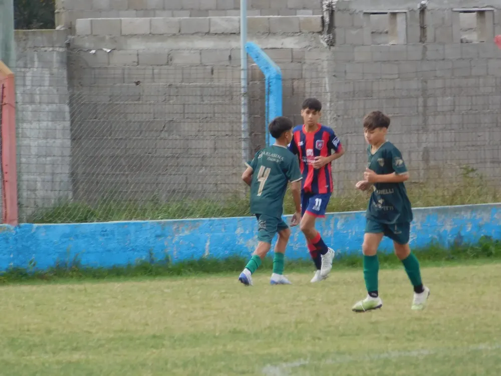 Infanto Juvenil Centro Social Banda Norte Belgrano Ateneo Vecinos (148)