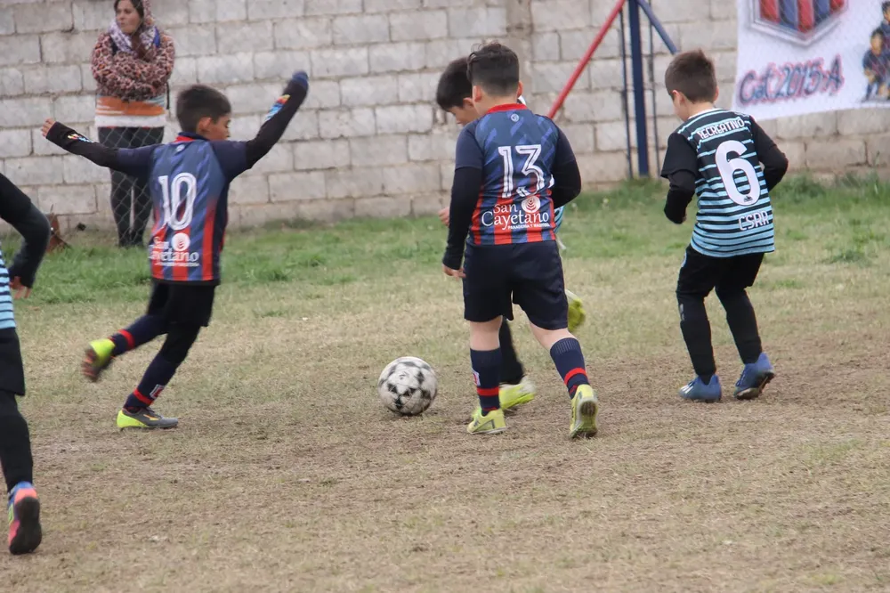 Centro Social Infanto Juvenil vs Social Recreativo Fusion (4)