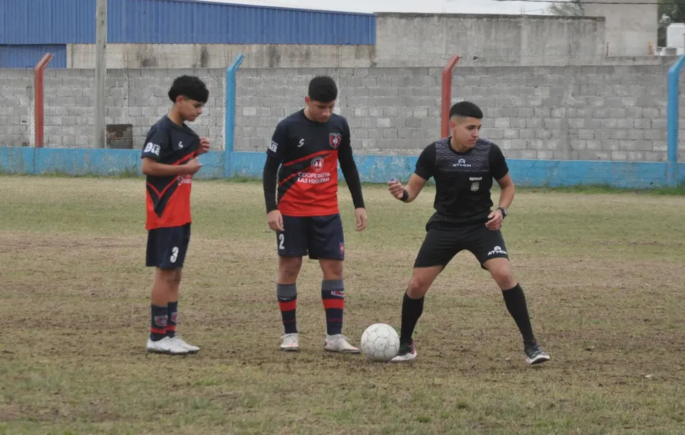 Centro Social Infanto Juvenil vs Social Recreativo Fusion (136)