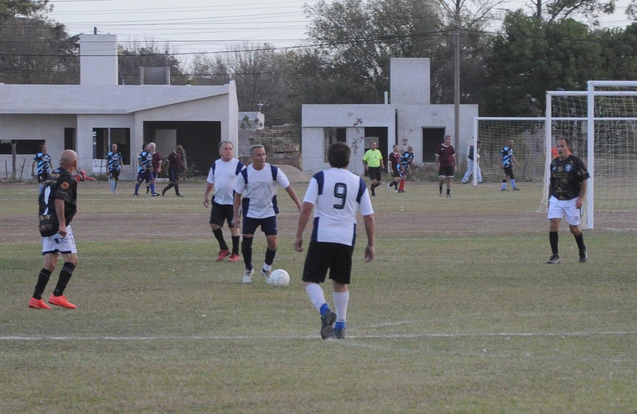 Liga Senior de Las Higueras Fecha 6 (19)