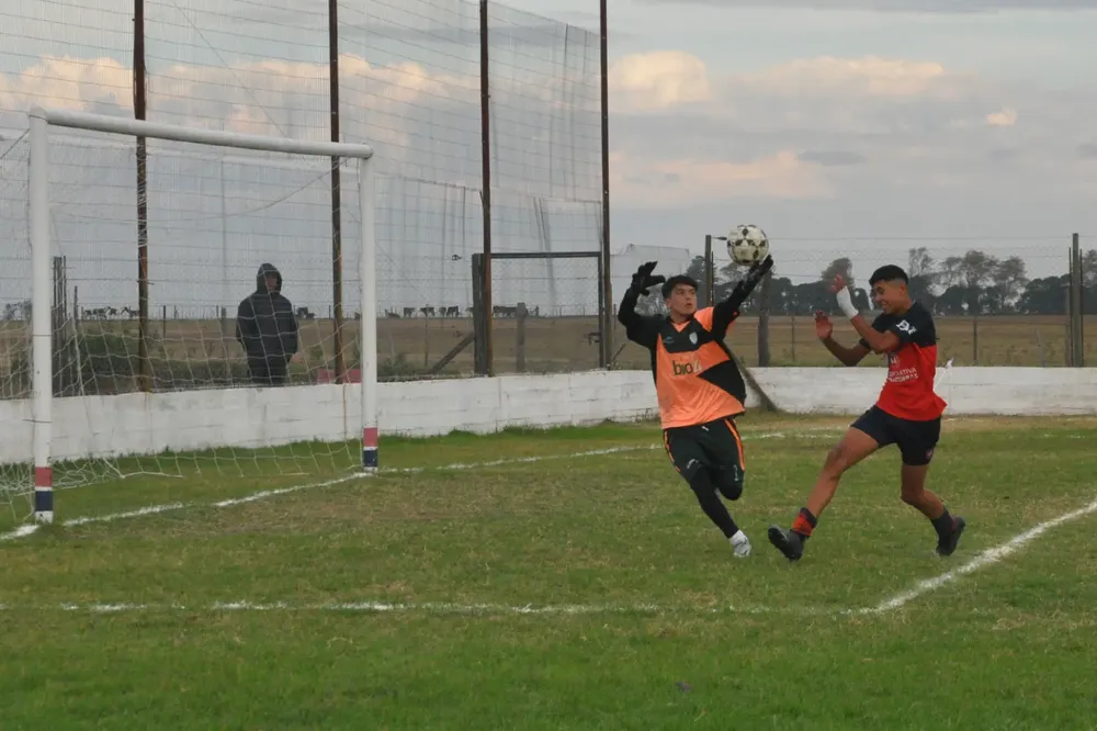 Fecha 10 Infantiles Juveniles Centro Social Fusión FC Atenas B (212)