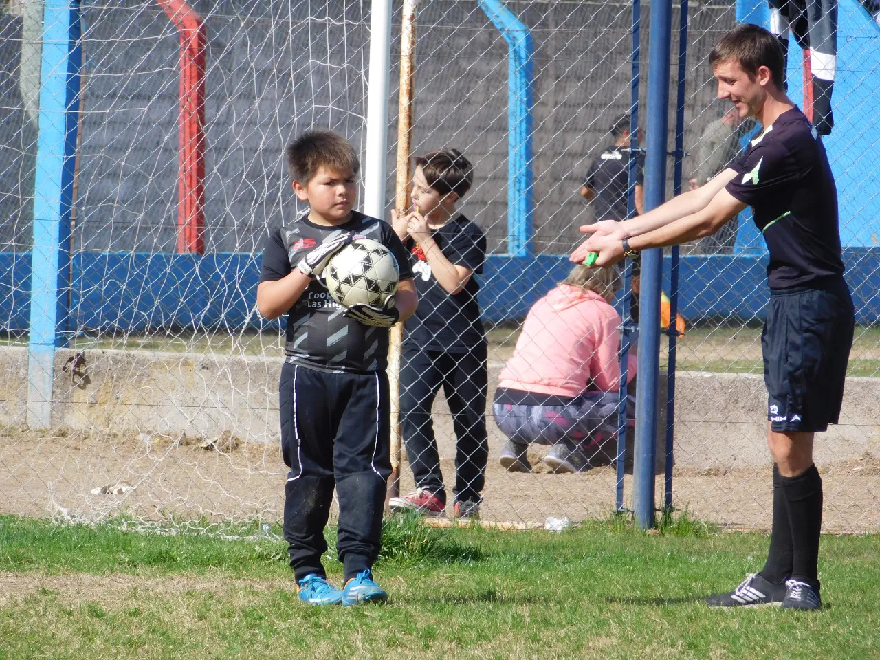 Fecha 2 Centro Social vs Atenas (12)