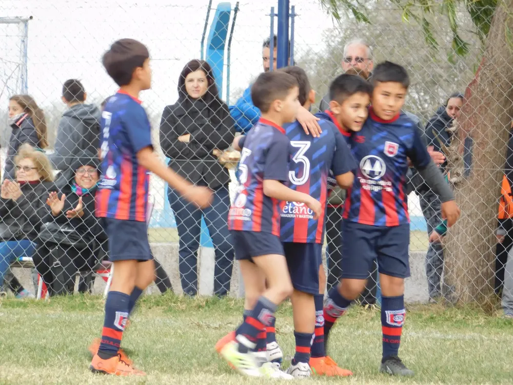 Fecha 10 Infantiles Juveniles Centro Social Fusión FC Atenas B (123)