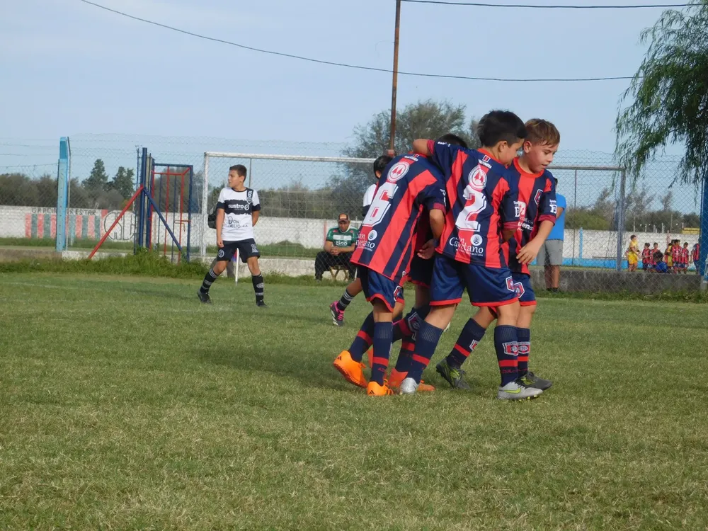 Fecha 5 Centro Social Everton San Lorenzo Bulnes Estudiantes (182)