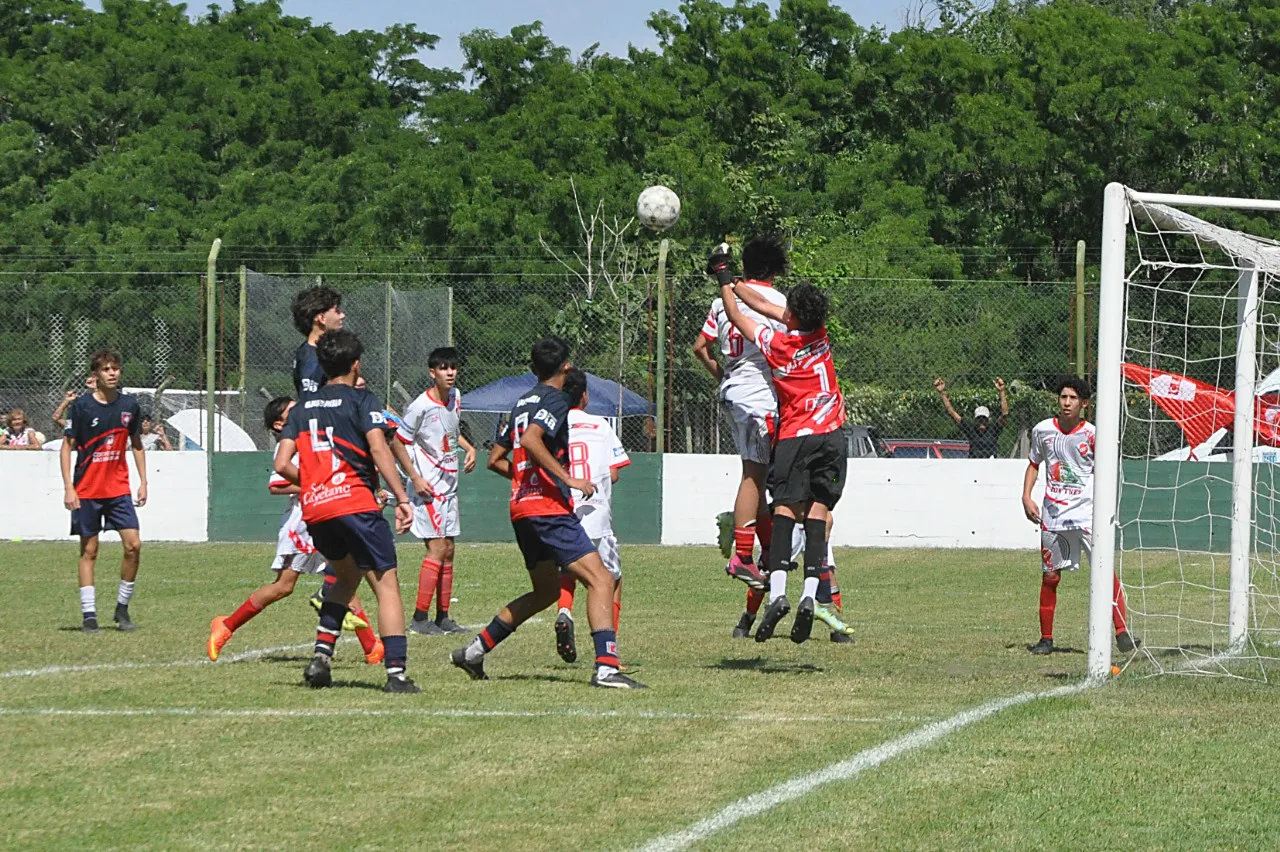 Semifinales Blaugranas Azulgranas  (163)