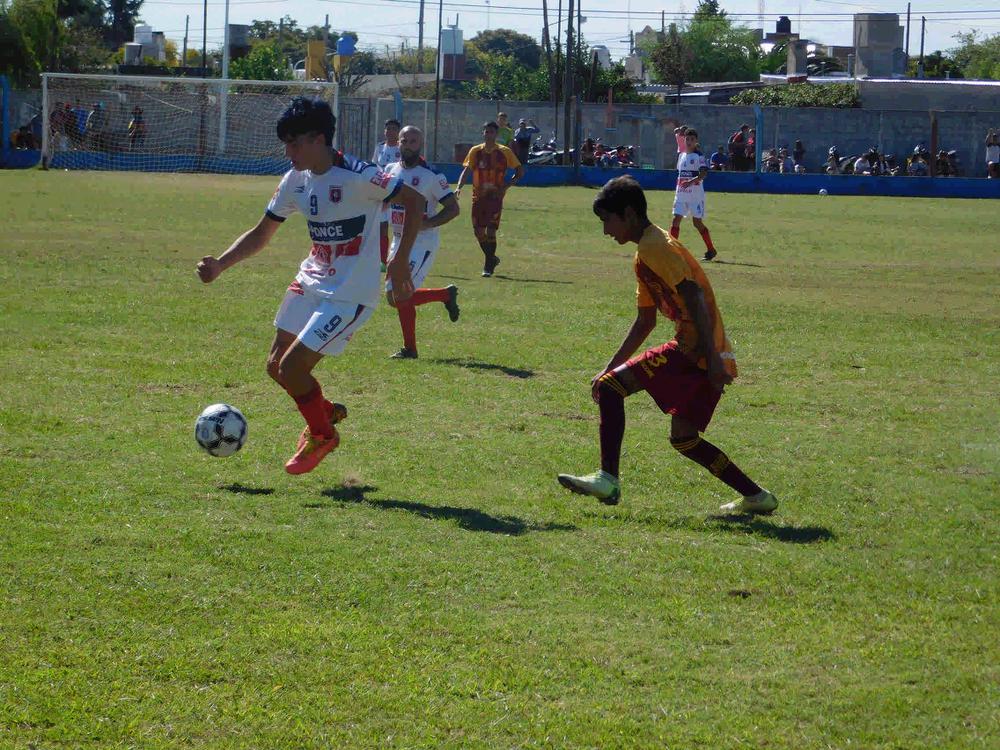 Centro Social vs Municipal Fecha 4 _15