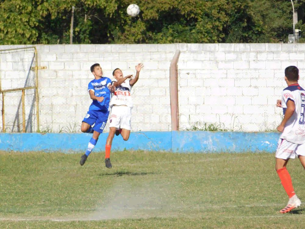 Centro Social Vs Talleres de Las Acequias Fecha 8 _19