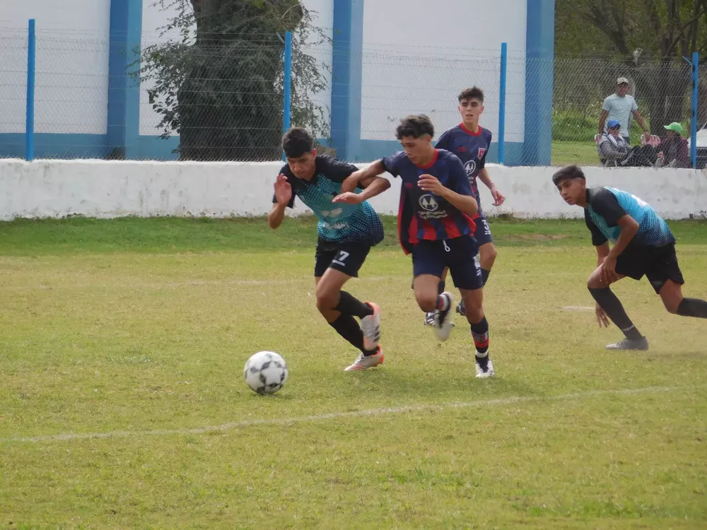 Fecha 6 Centro Social Social Recrativo Reducción Correo y Telecomunicaciones (61)