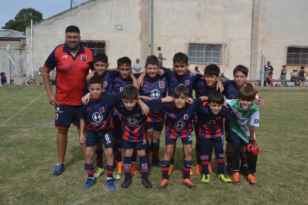 Fecha 5 Centro Social Everton San Lorenzo Bulnes Estudiantes (4)