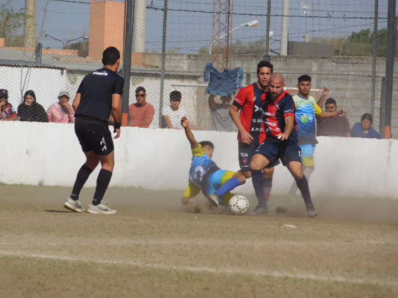 Rosario FC vs Centro Social (13)