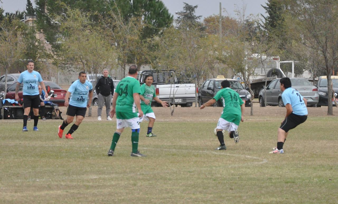 Liga Senior Fecha (24)