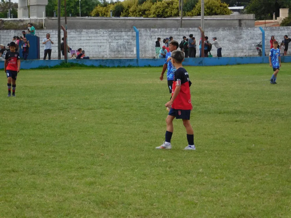 Fecha 1 INF Centro Social Correos Belgrano (18)