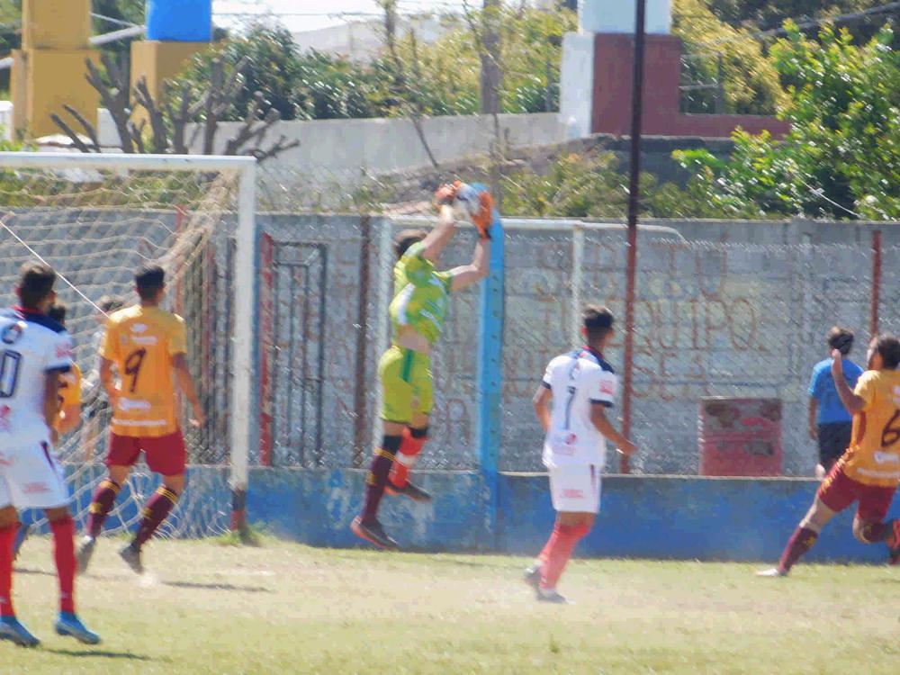 Centro Social vs Municipal Fecha 4 _5