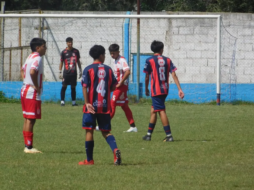 Fecha 3 Centro Social vs Municipal Banda Norte (122)