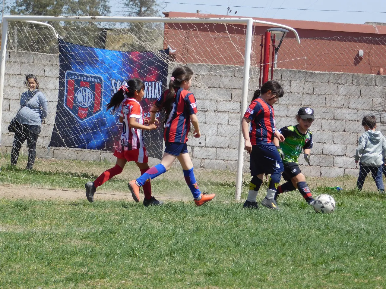 Infanto Juveniles Centro Social San Lorenzo Bulnes Talleres Las Acequias (183)