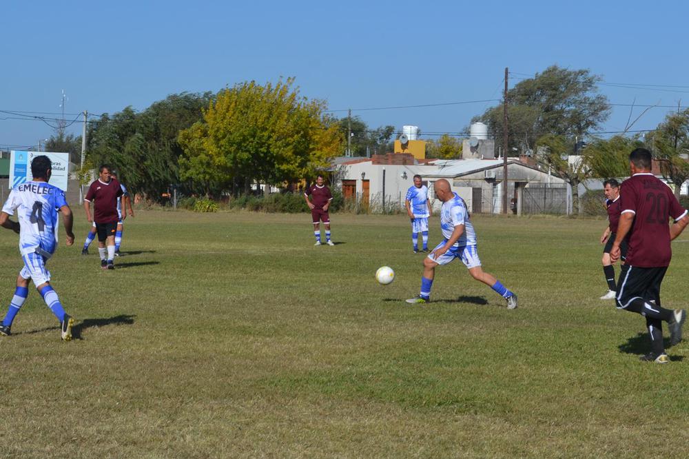 Liga Senior de Las Higueras (3)