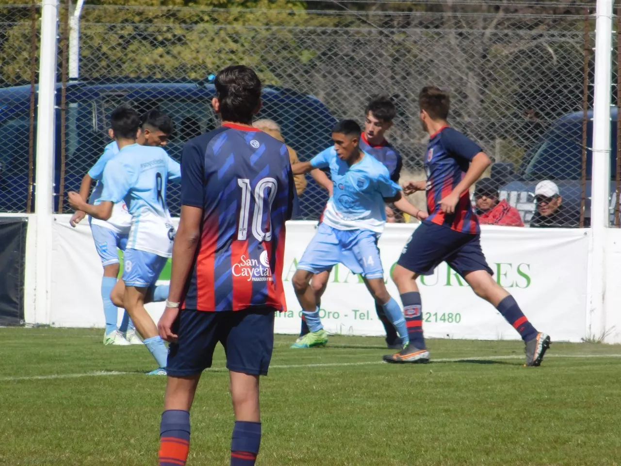 Centro Social vs Municipal Adelia María vs Juventud Unida (60)