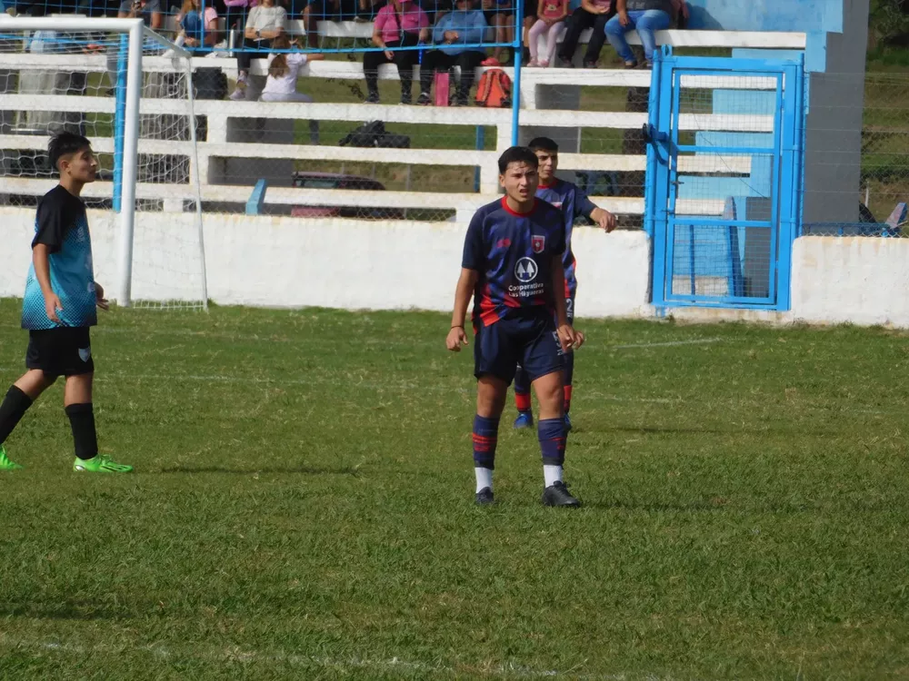 Fecha 6 Centro Social Social Recrativo Reducción Correo y Telecomunicaciones (83)