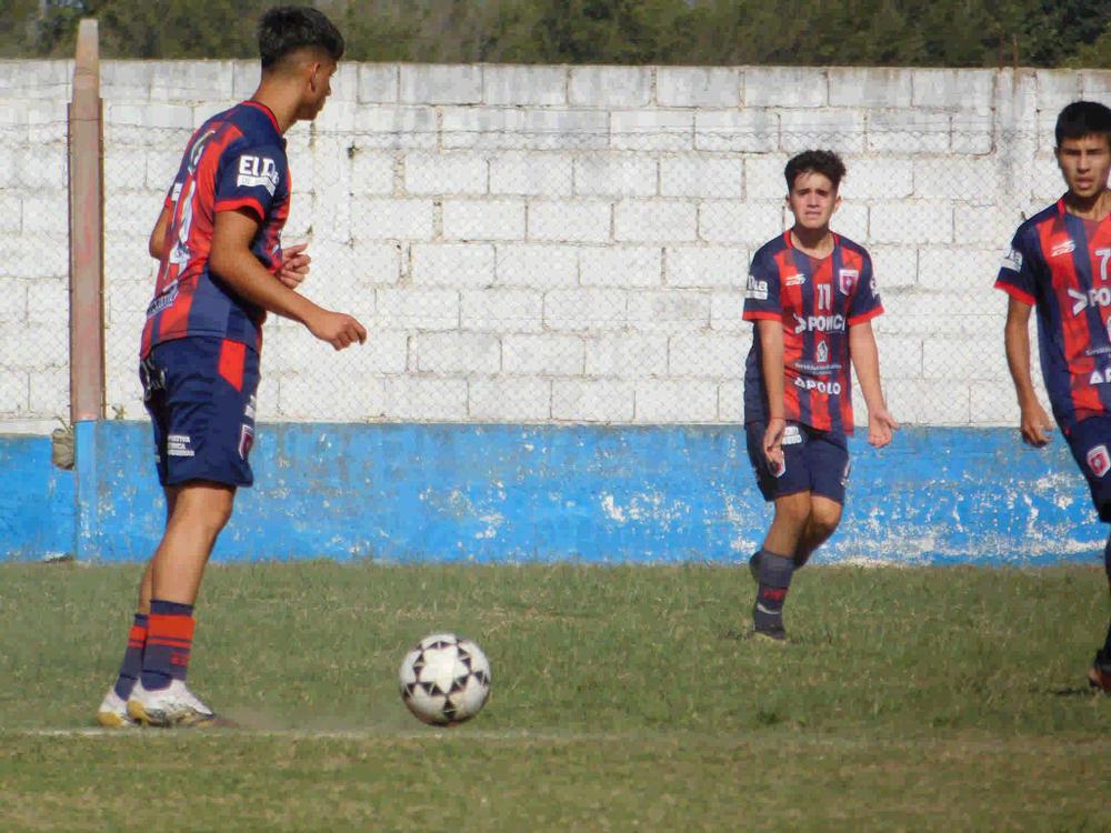 Centro Social Vs Talleres de Las Acequias Fecha 8 _13