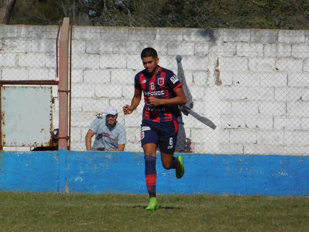 Centro Social Vs Talleres de Las Acequias Fecha 8 _12