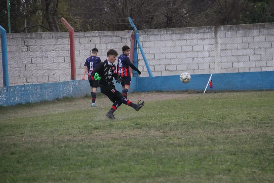 Infanto Juveniles Centro Social Vs Banda Norte vs Talleres (32)
