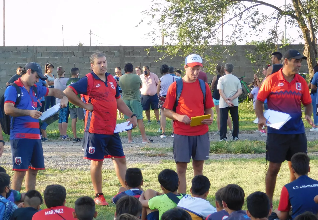 Cristian Gimenez Pablo Yung Julio Velez Lautaro Chiaraviglio