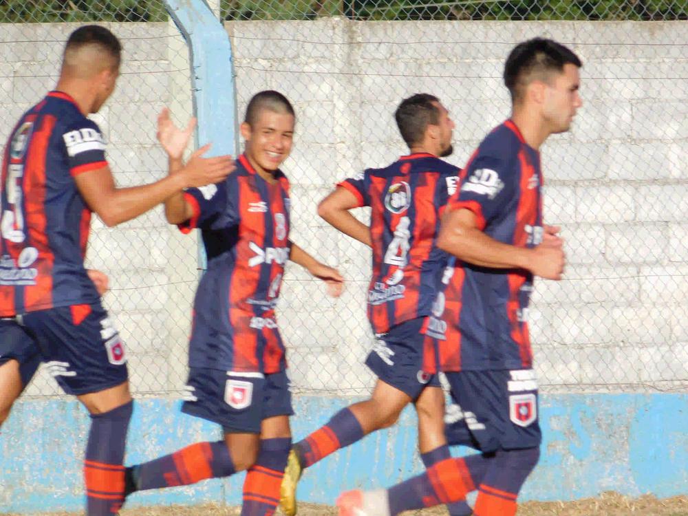 Fecha 2 Centro Social vs Social Recreativo_30