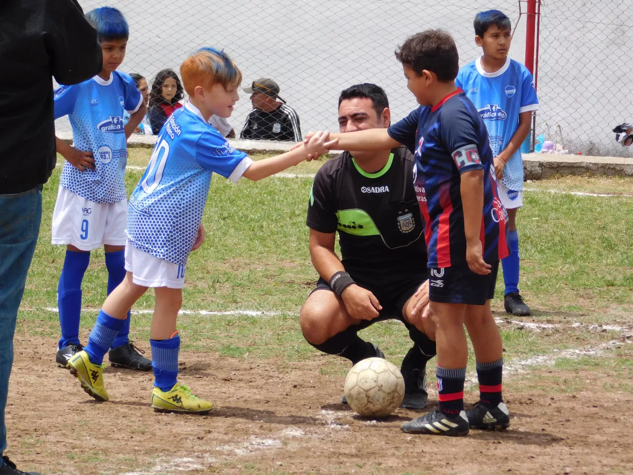 Semifinal Centro Social San Basilio (60)