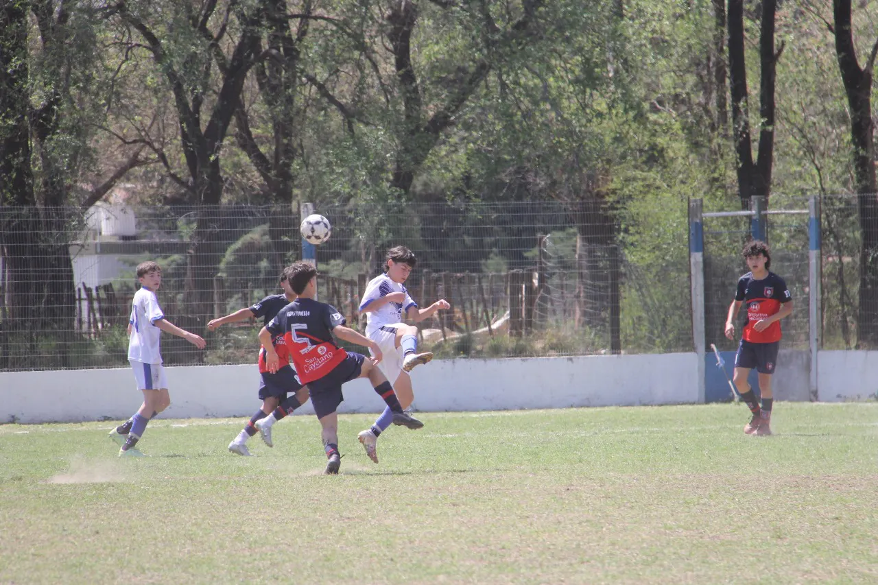 Infanto Juveniles Centro Social San Lorenzo Bulnes Talleres Las Acequias (46)